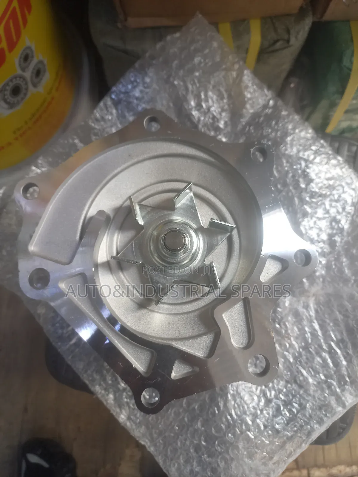 Water Pump for Nissan Td27