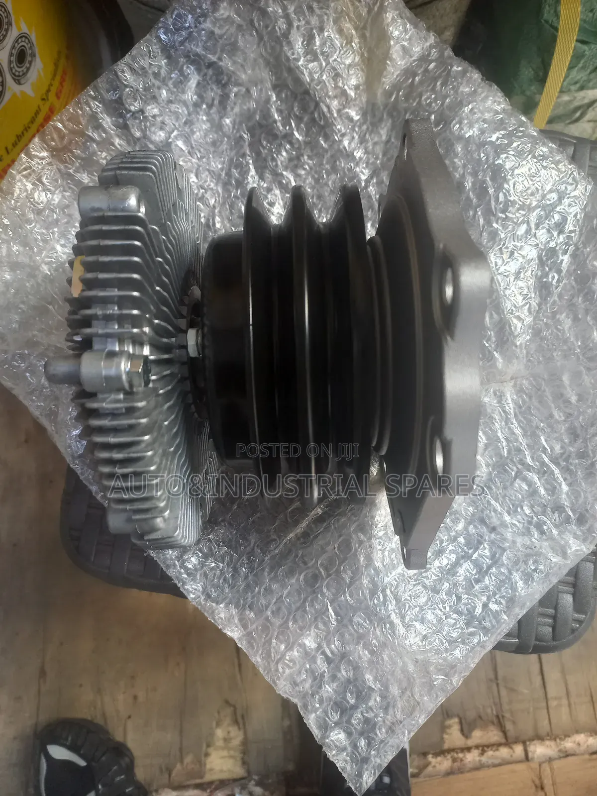 Water Pump for Nissan Td27