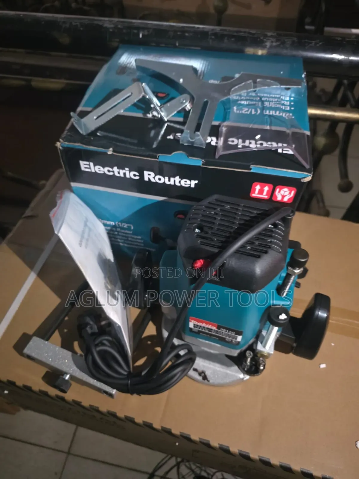 Makita Router Machine