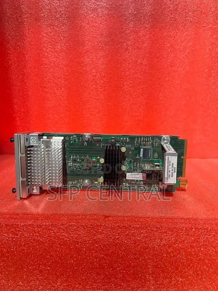 C3850-Nm-4-10g Cisco 3850 4x 10g Sfp+ Switch Module