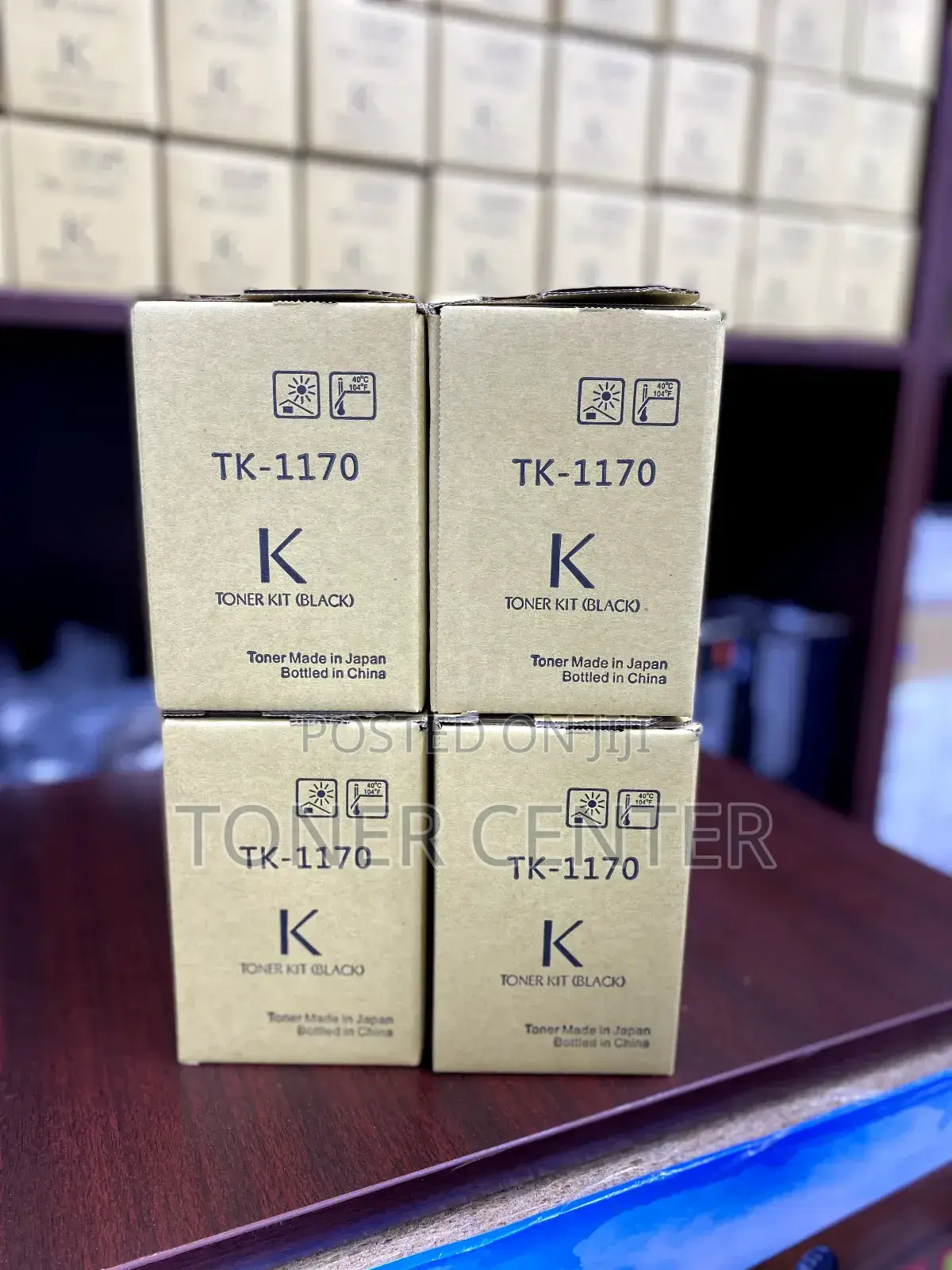 Kyocera Ecosys M2040dn Toners Tk1170 Yield Upto 7,200 Pages