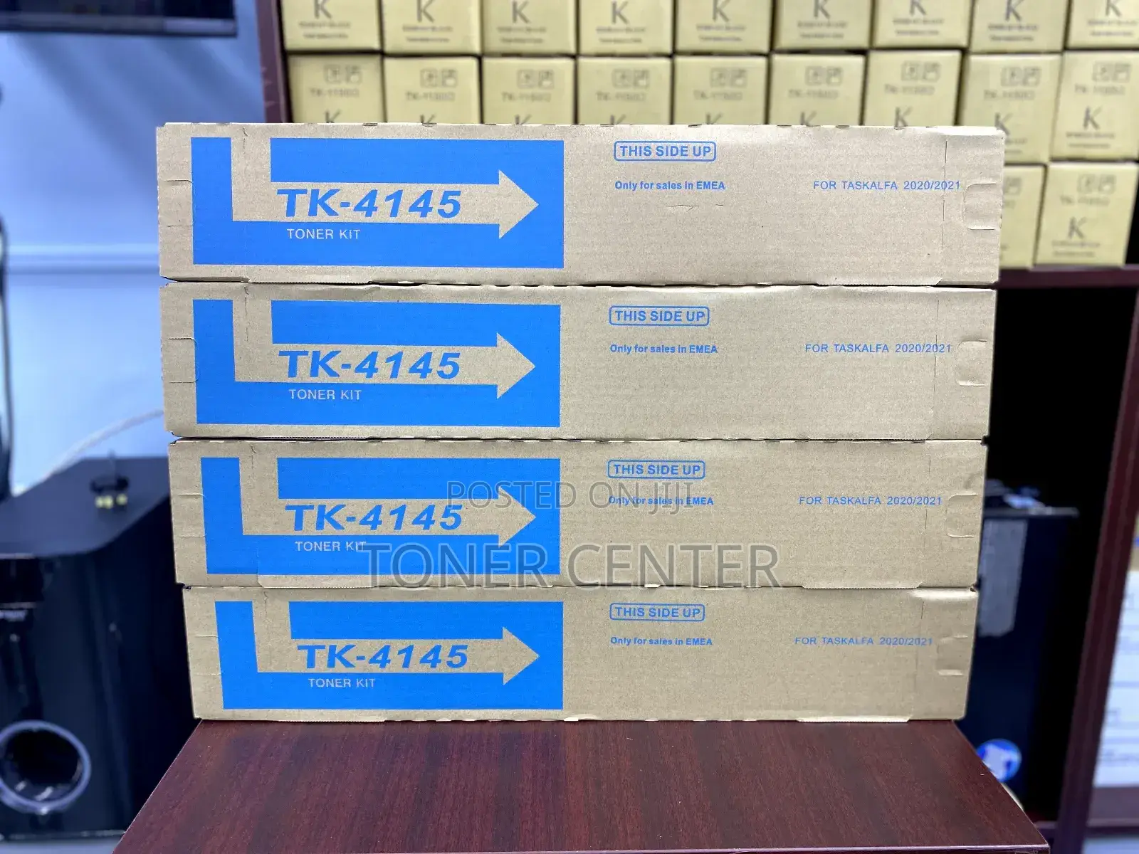 Kyocera Taskalfa 2320 Printer Toner Tk4145 Yields Upto 16,000 Pages