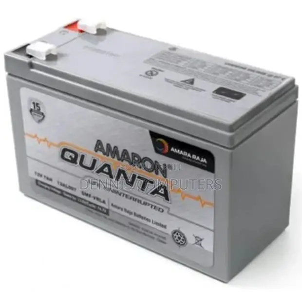 Amaron 12v 7ah Battery