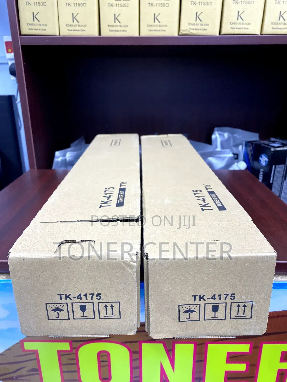 Taskalfa 2200 Printer Toner Tk 4175 Yields Upto 20,000 Pages