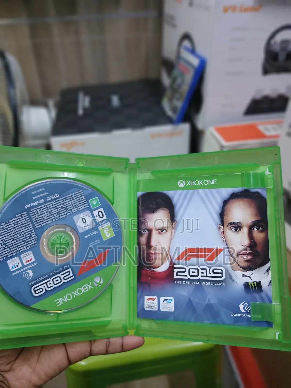 F1 2019 Xbox One Used Game