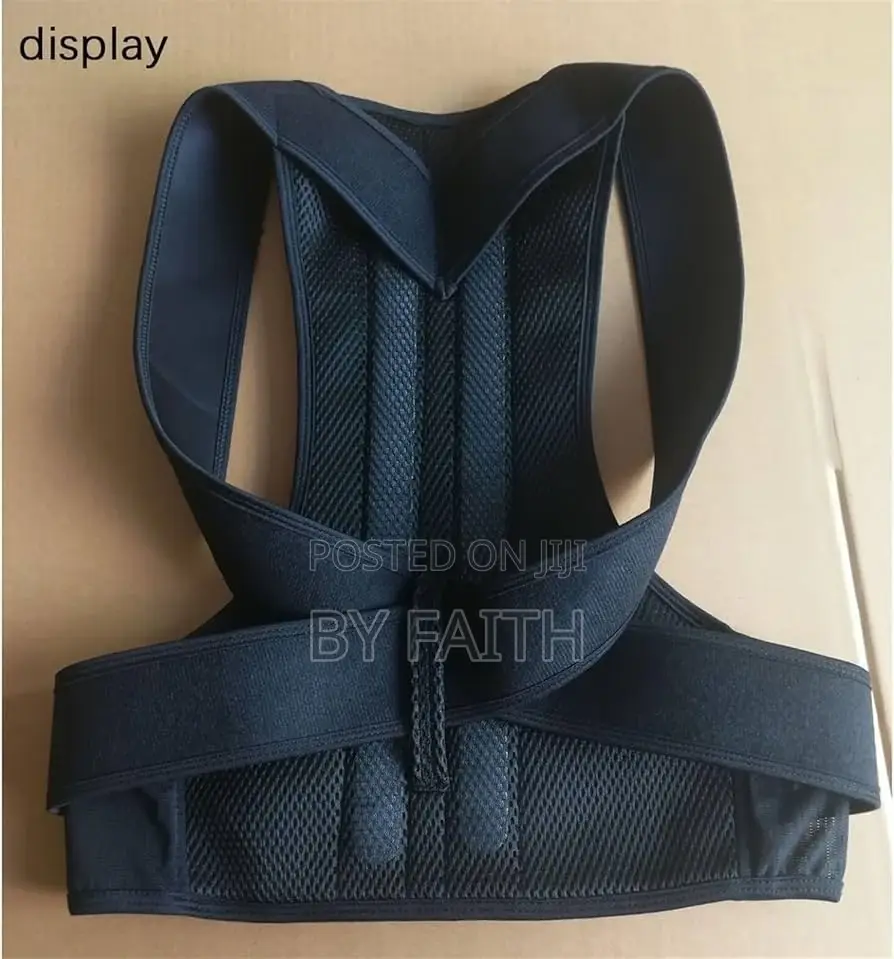 Back Posture Corrector]