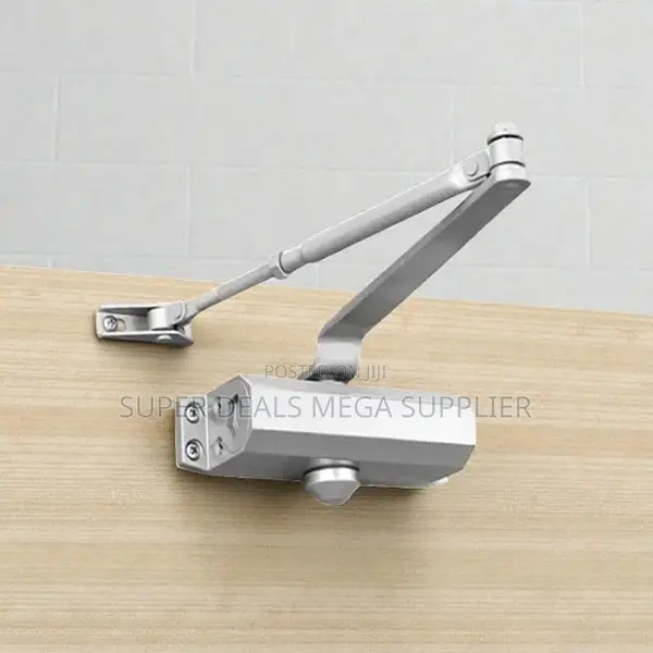 Durable Quality Door Closure Closer With Adjustable Arms