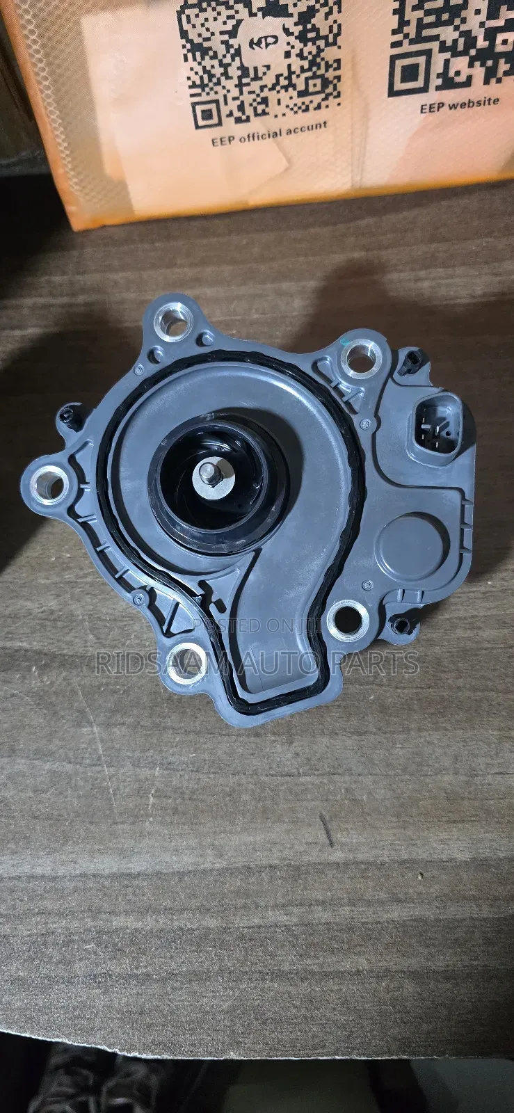 Toyota Vitz Hybrid Water Pump Nhp130