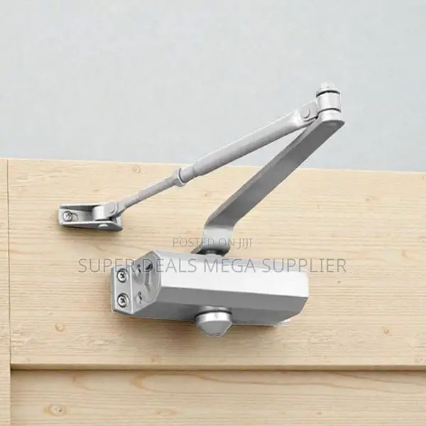 High Performance Hydraulic Door Closure Closer Easy Mount