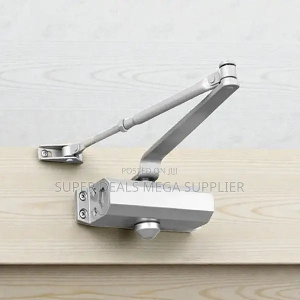Self Closing Aluminum Door Closure Closer With Dual Control