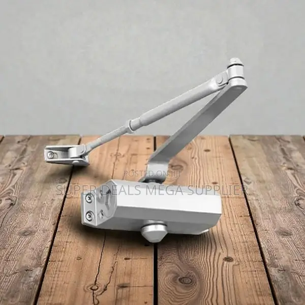 Hydraulic Auto Close Door Closure Closer With Steel Arms