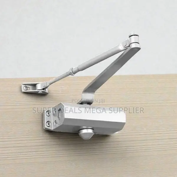 High Durability Aluminum Door Closure Closer Easy Install