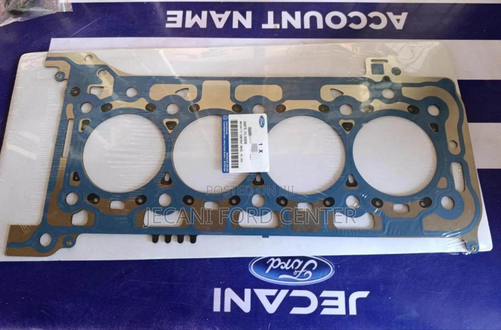Ford Raptor Gasket