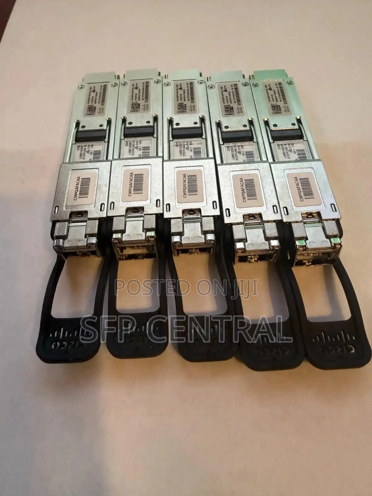 Cisco CVR-QSFP-Sfp10g QSFP-SFP Adapter Module