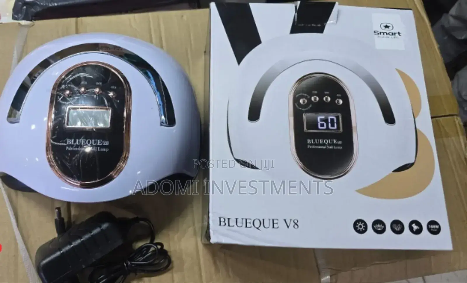 Nail Dryer