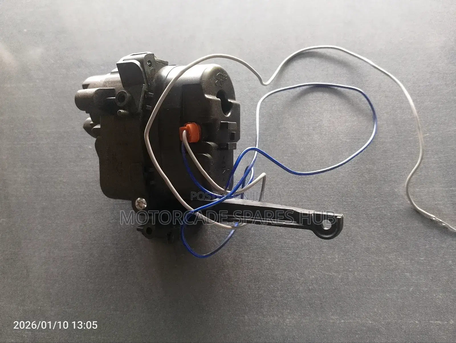 Mazda Cx-5 2012-2015 Side Mirror Motor