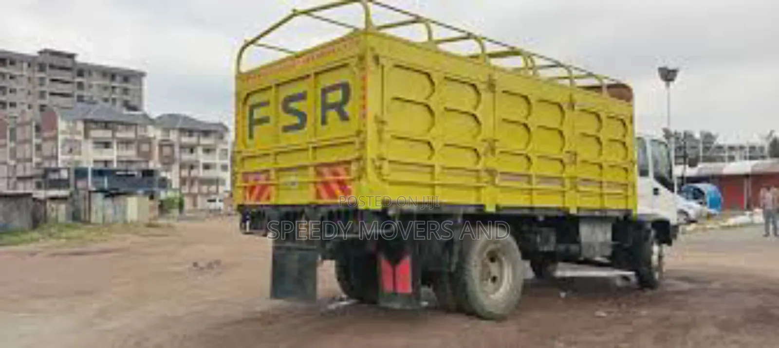 Transport Hauling Trucks Avaliable for Errands. Thika/Parkland