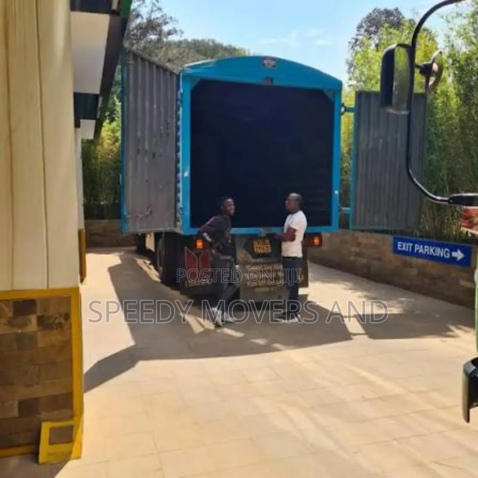 Transport Hauling Trucks Avaliable for Errands. Thika/Parkland