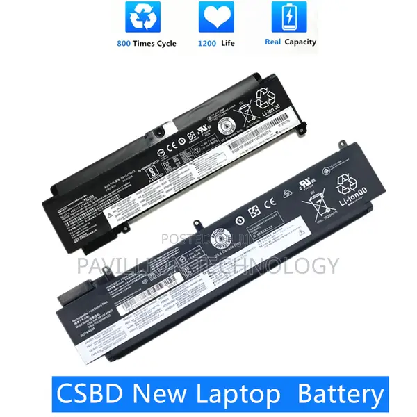 Lenovo T460s Battery