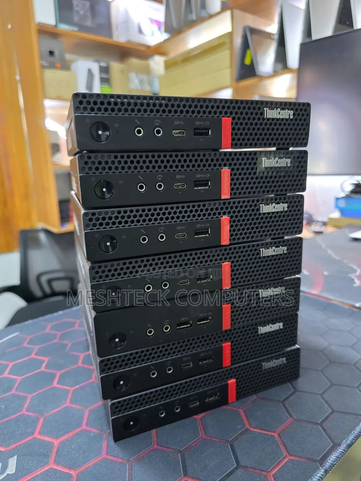 Desktop Computer Lenovo ThinkCentre M625 Tiny 8GB AMD Ryzen SSD 128GB