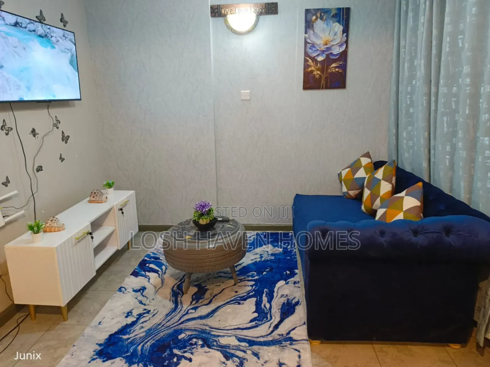 Spacious Clean Affordable Onebedroom Airbnb Along Thika Road Roysambu
