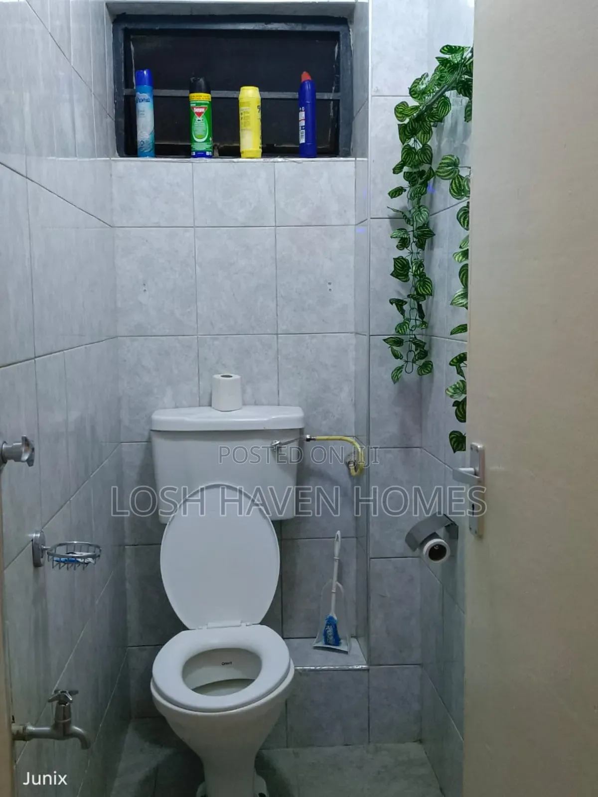 Spacious Clean Affordable Onebedroom Airbnb Along Thika Road Roysambu