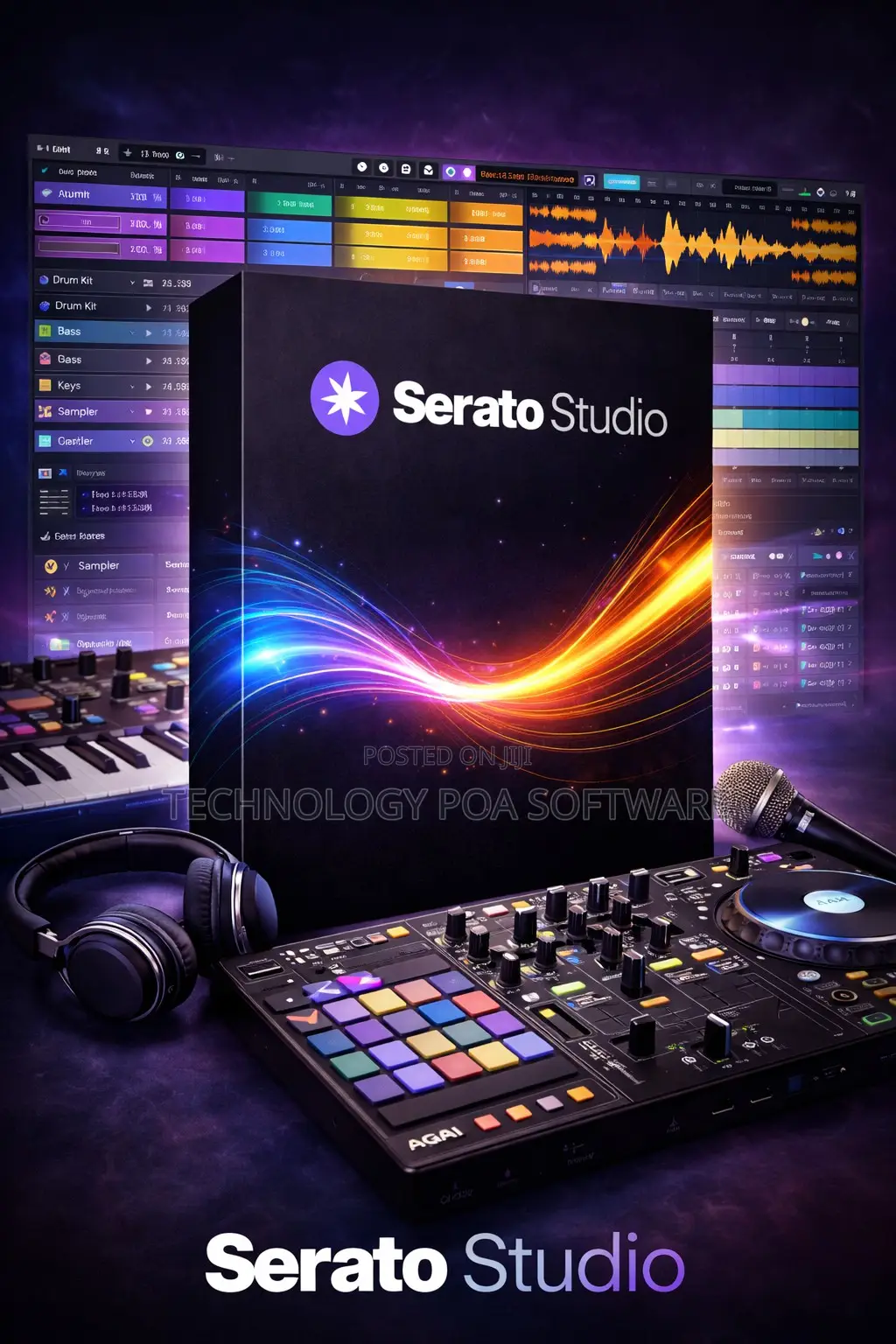 Serato Studio