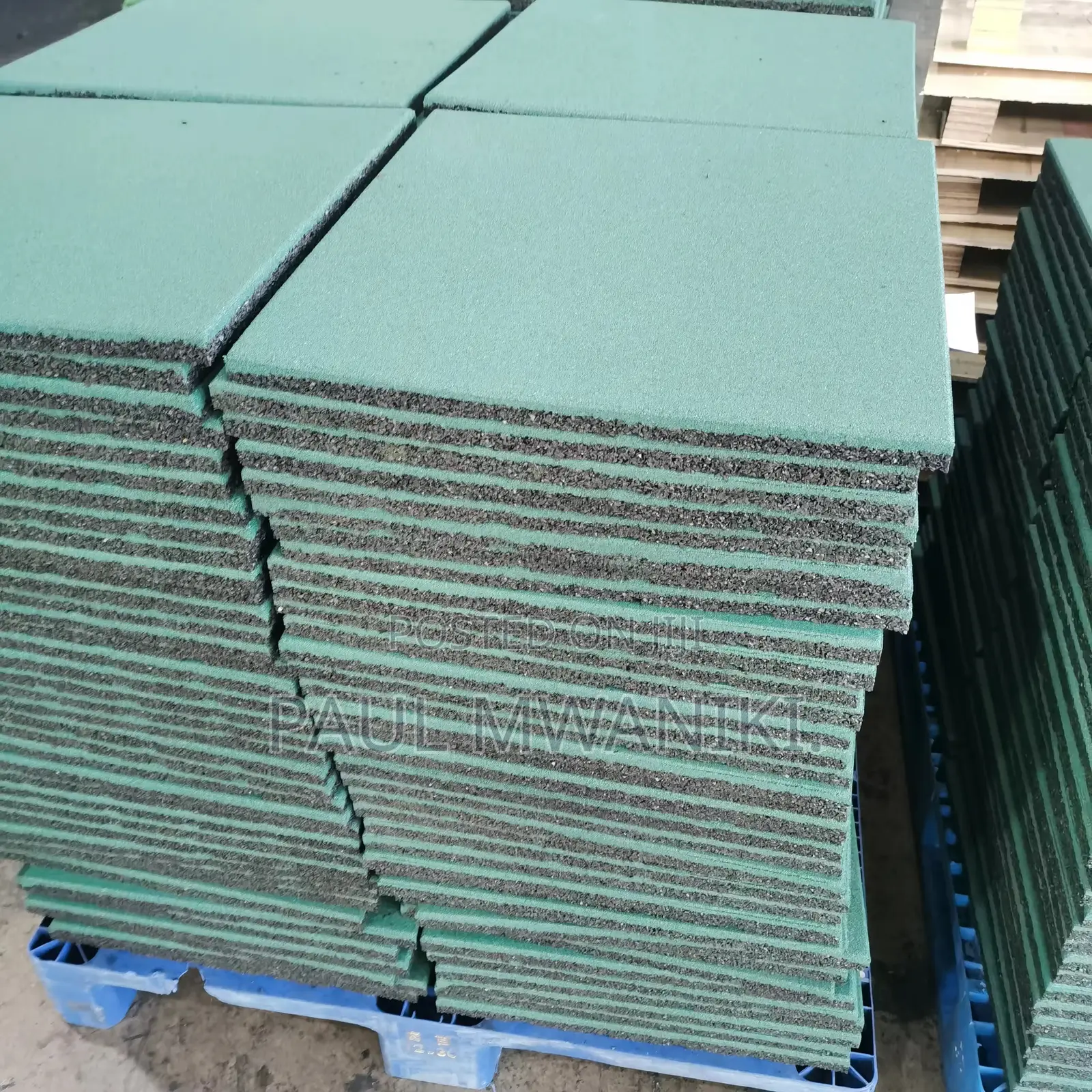 Heavy Duty Gym Rubber Times