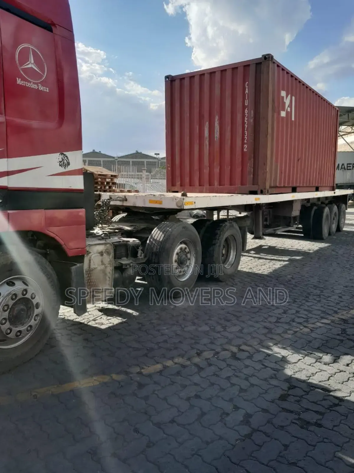 Trailers Shipment Hauling Avaliable. Containerised NRB/Nakuru
