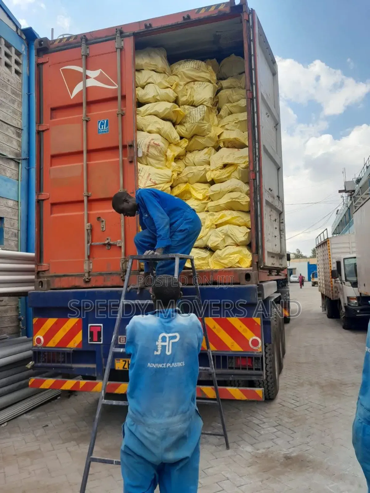 Trailers Shipment Hauling Avaliable. Containerised NRB/Nakuru