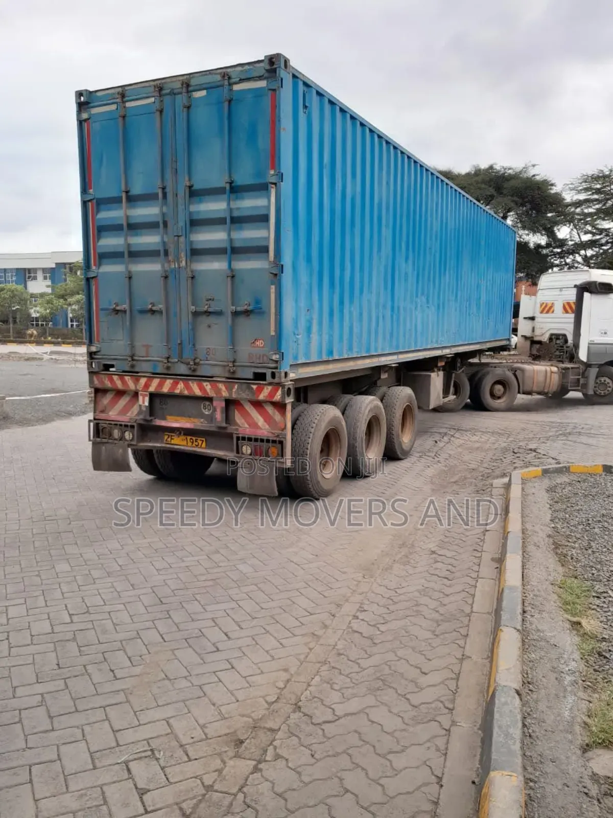Trailers Shipment Hauling Avaliable. Containerised NRB/Nakuru