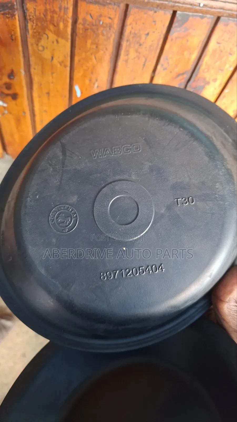Rear Brake Booster Replacement Rubbers, Fuso Mahewa.