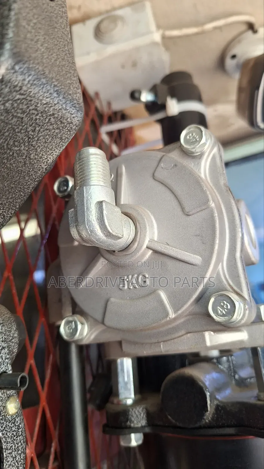 Rear Relay Valve for Fuso Mahewa.
