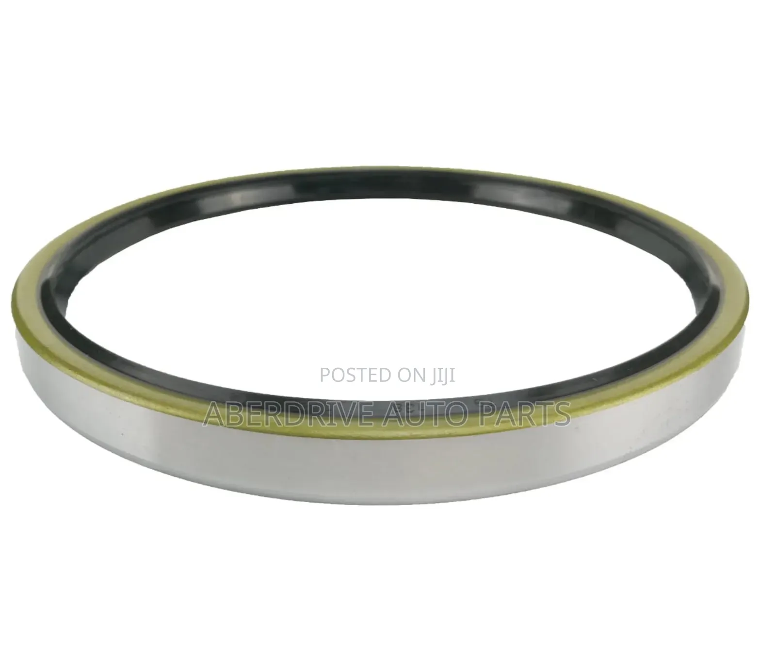 Front and Rear Hub Seals for Heavy Trucks and Buses