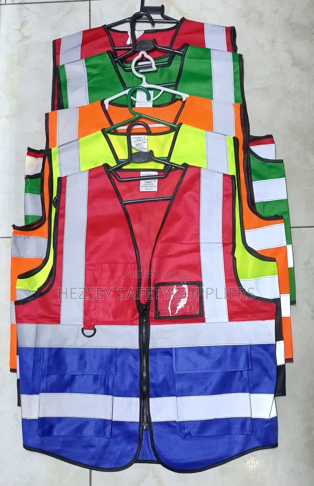 Executive Reflective Vest