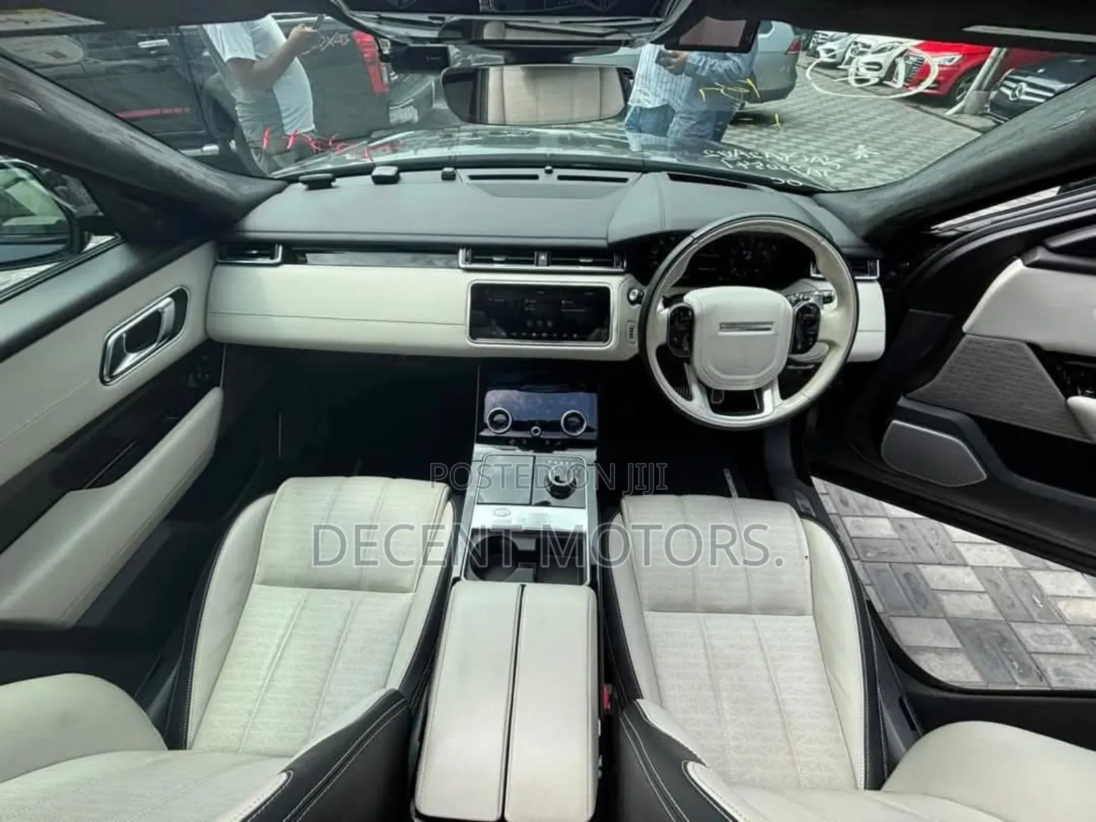 Land Rover Range Rover Velar P380 HSE R-Dynamic 4x4 2019 Gray