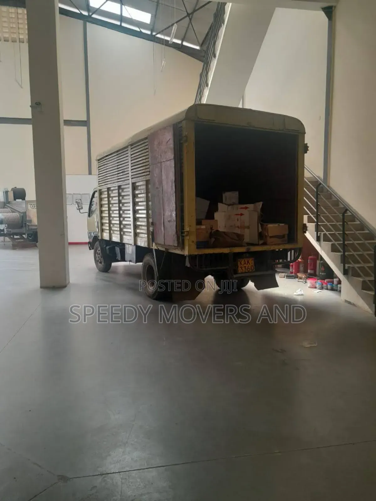 Transport Trucks Avaliable for Local Errands. Mathare/Kamkunji