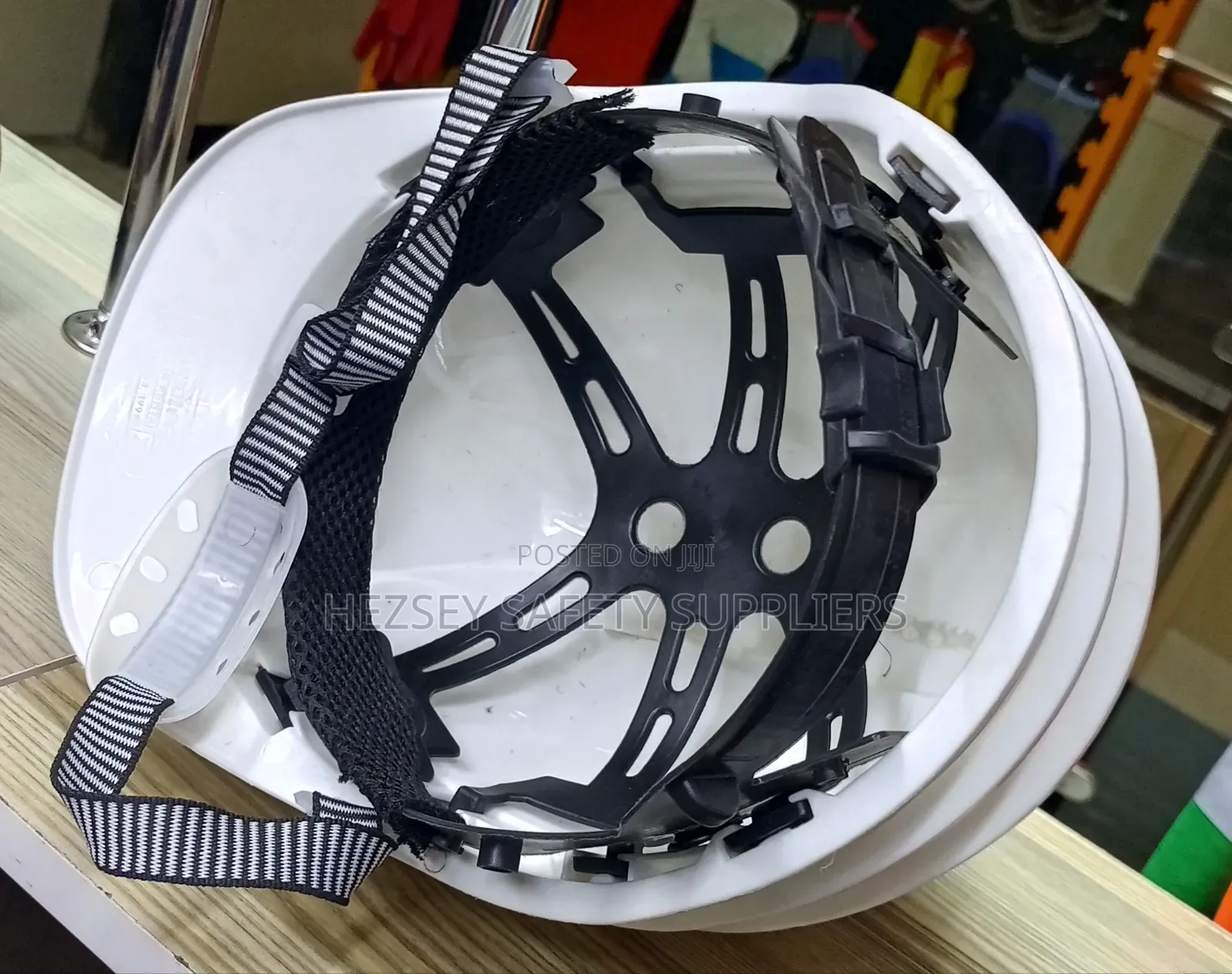 Safety Helmet Fundi Pro