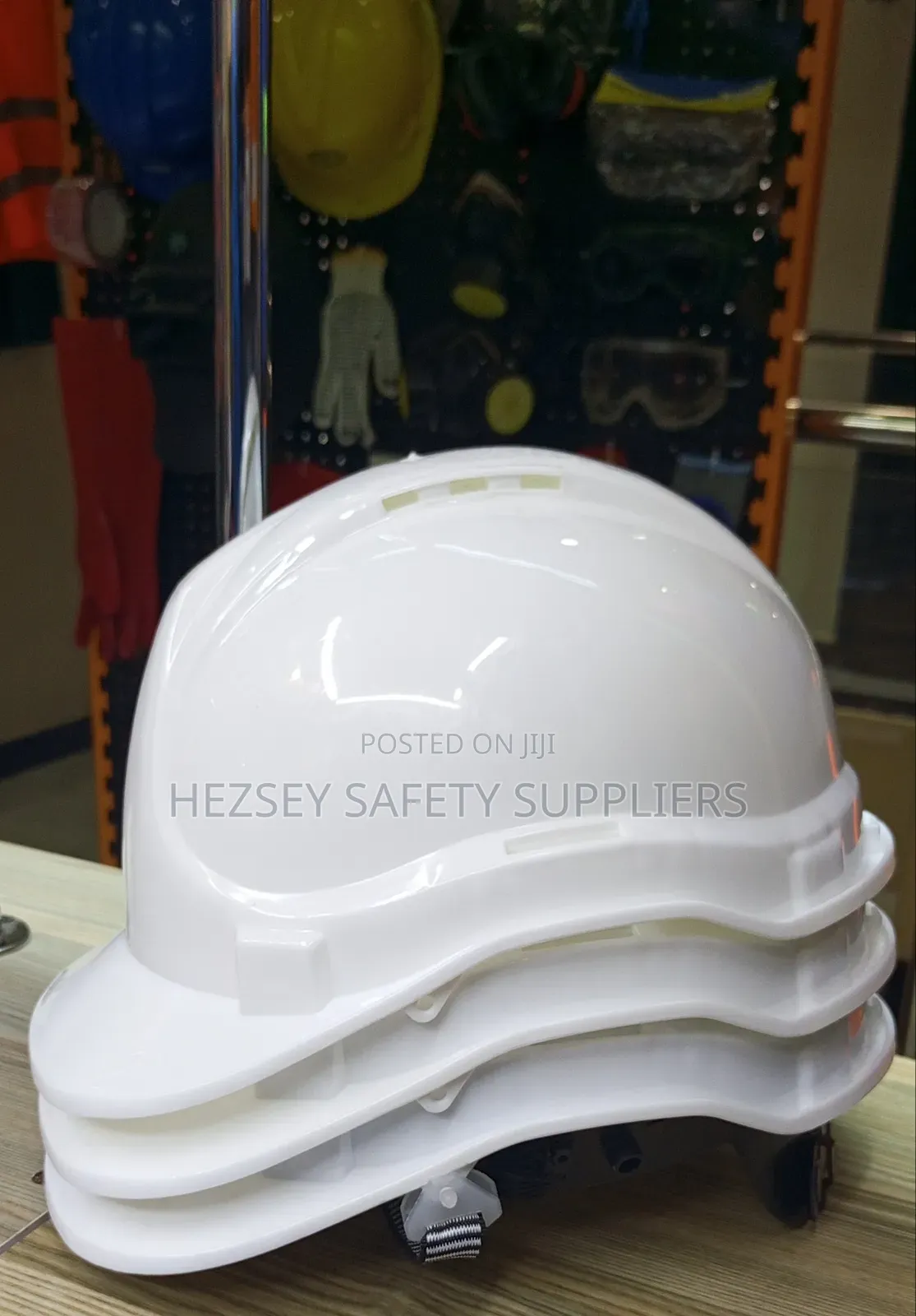 Safety Helmet Fundi Pro
