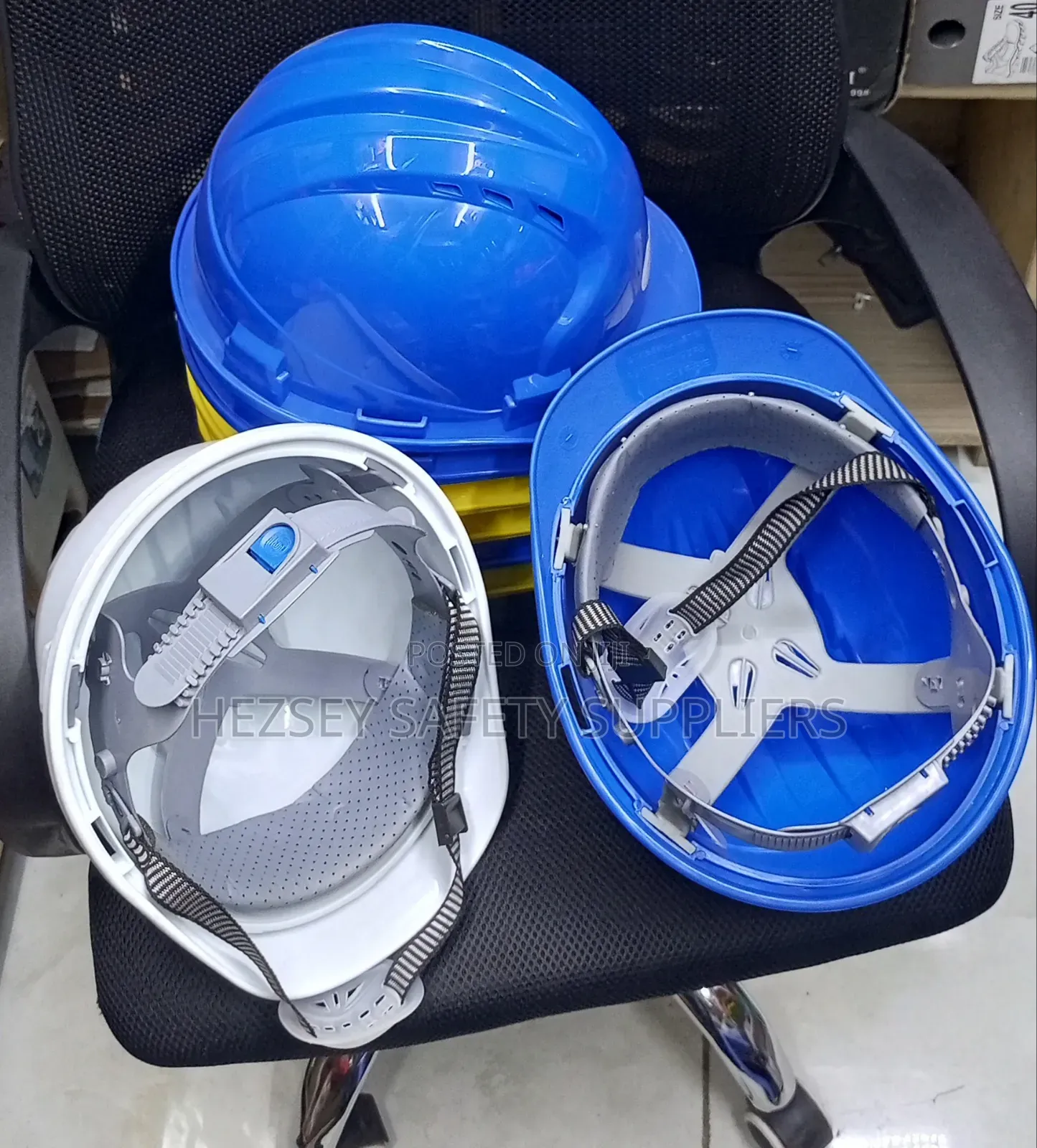 High Quality Work Helmets(Titan)