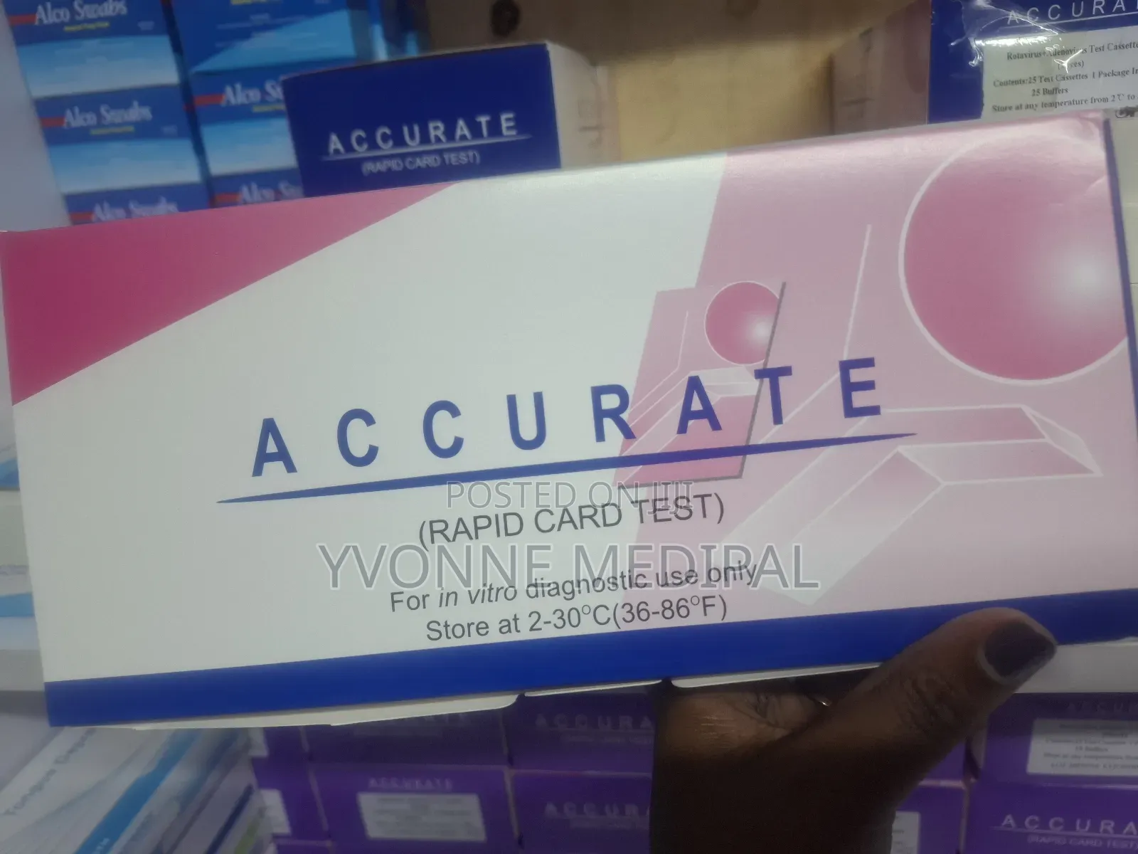 Rota Adeno Virus Rapid Strips