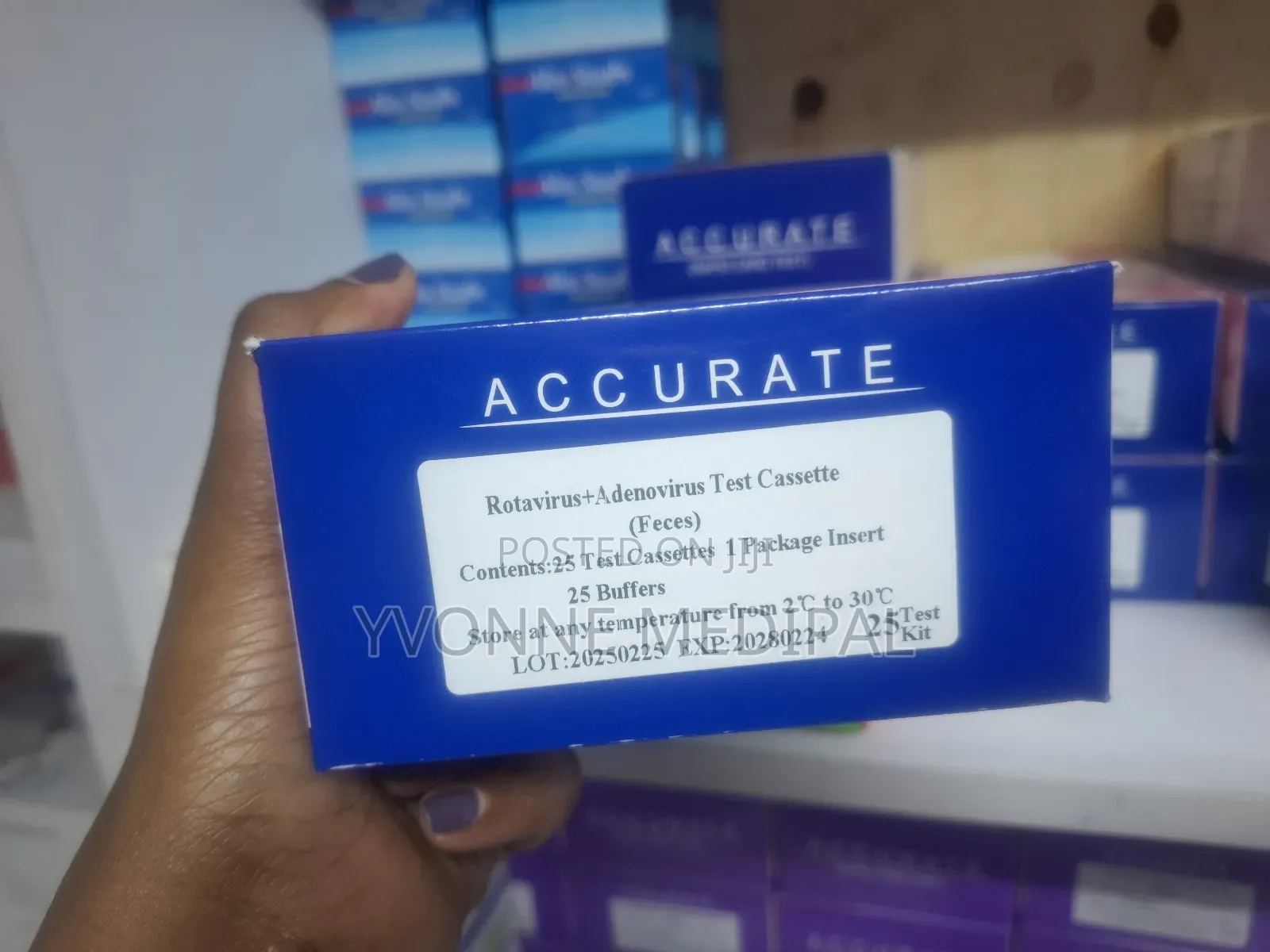 Rota Adeno Virus Rapid Strips