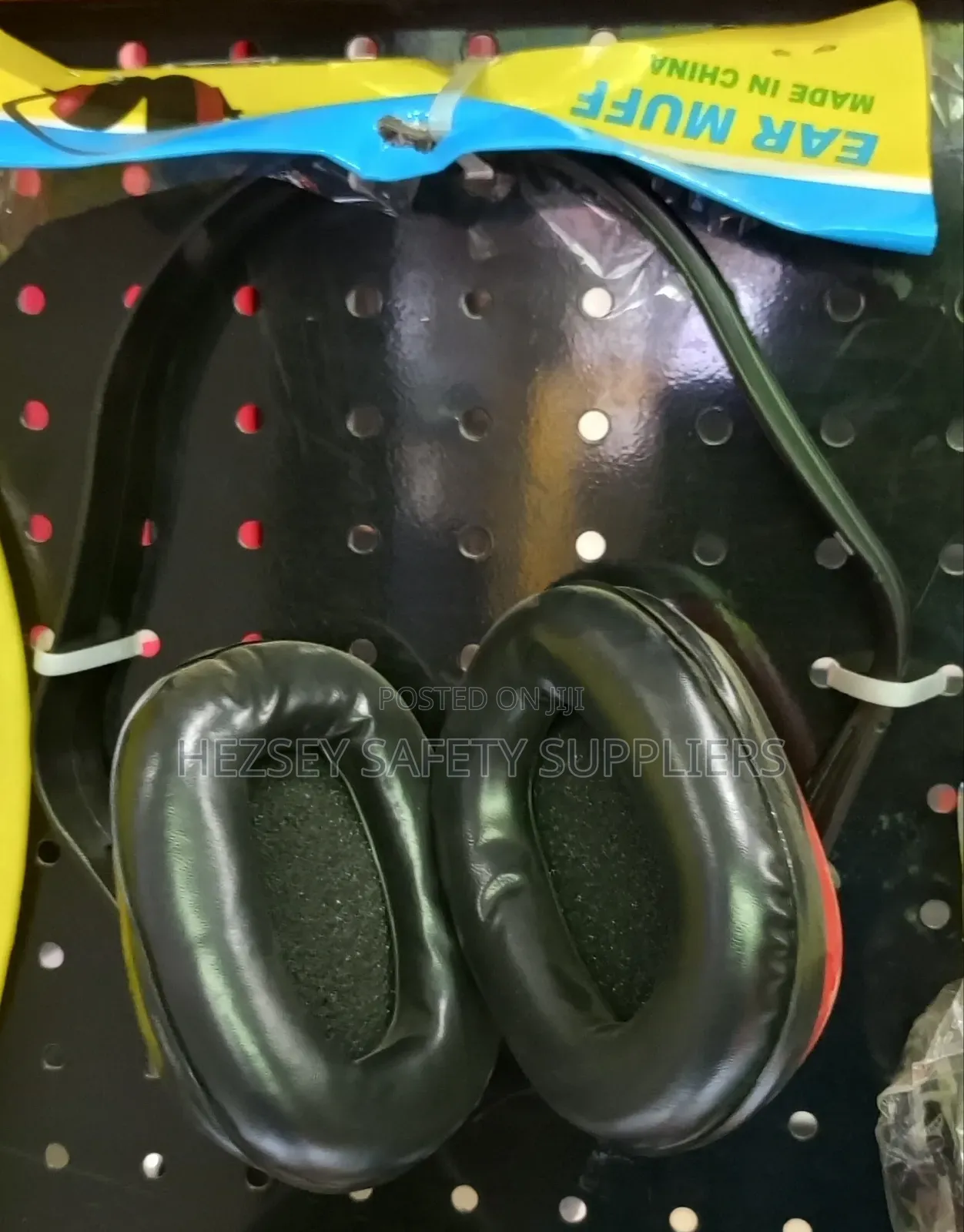 Safety Ear Muff