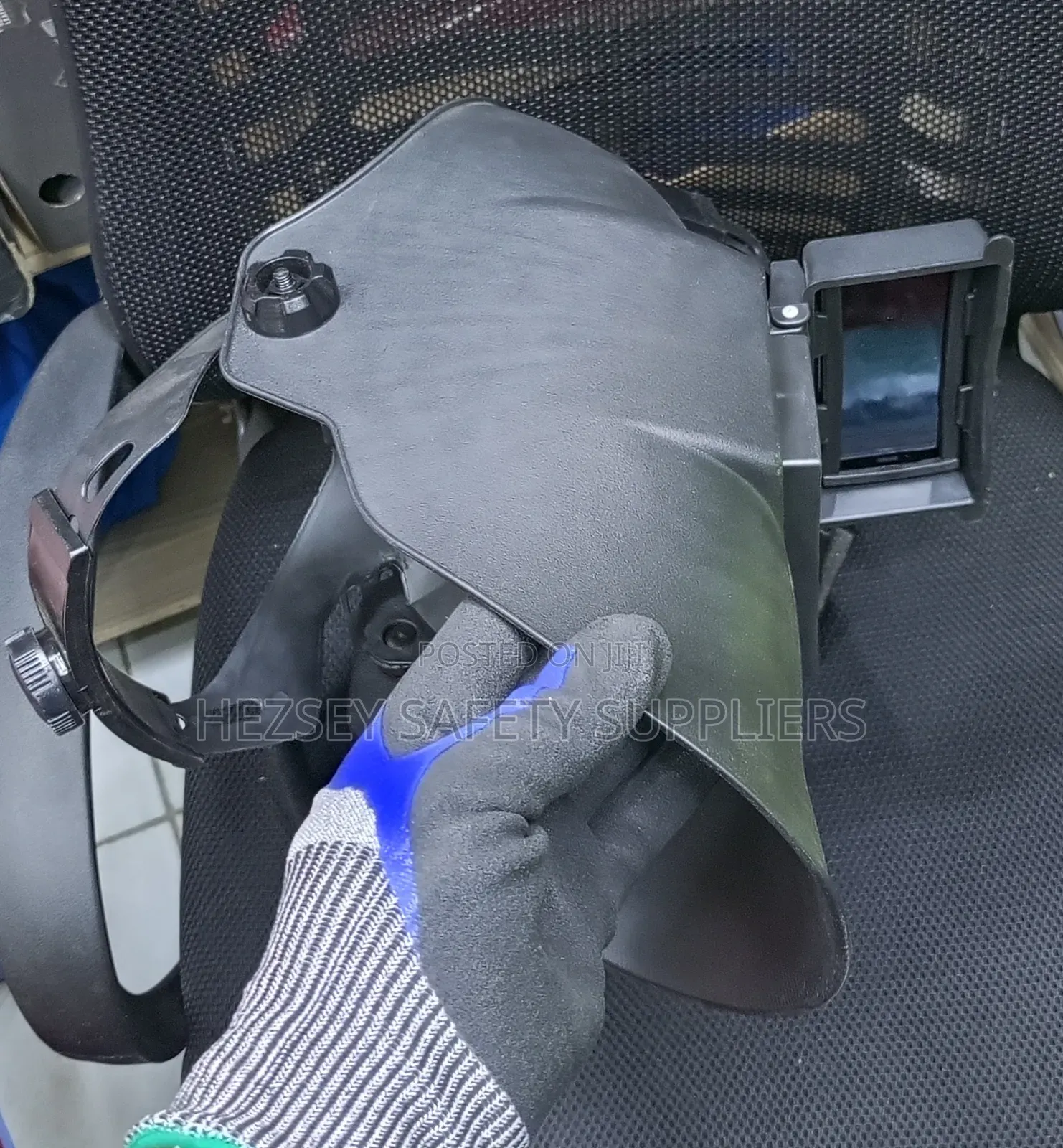 Affordable Industrial Welding Helmet