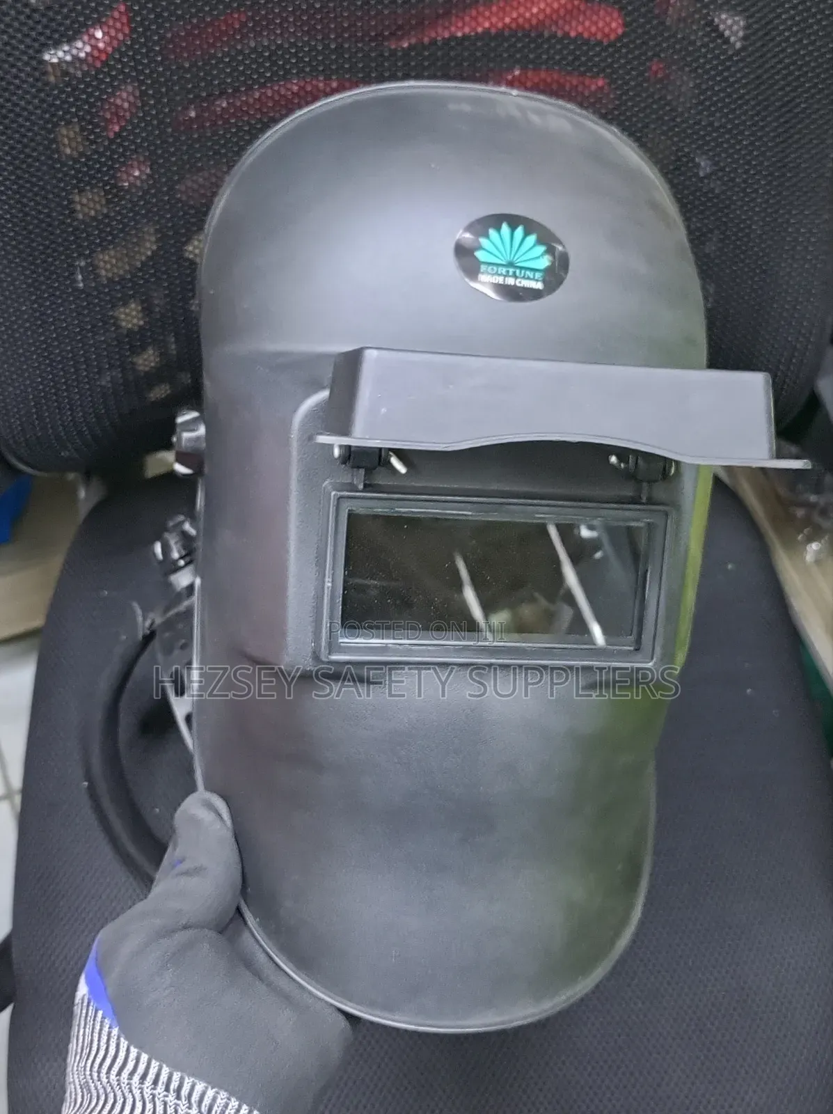 Affordable Industrial Welding Helmet