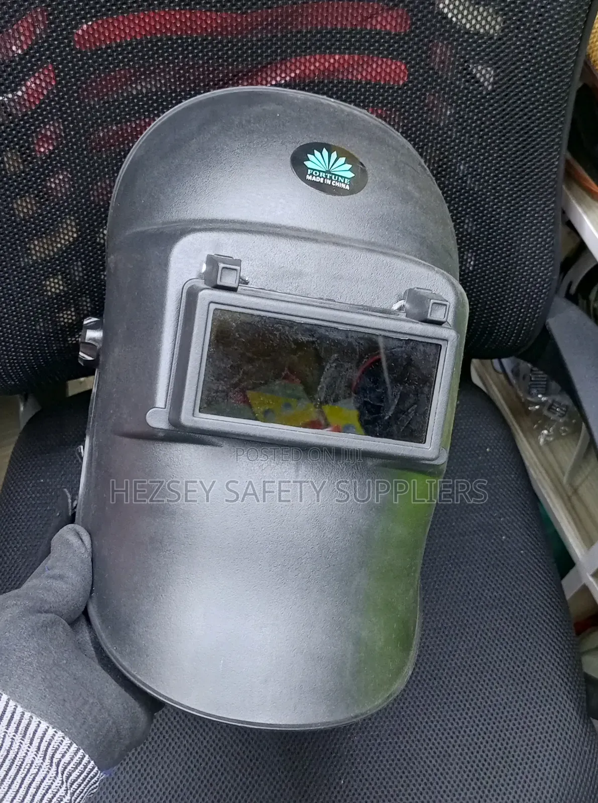 Pocket Friendly Welding Helmet