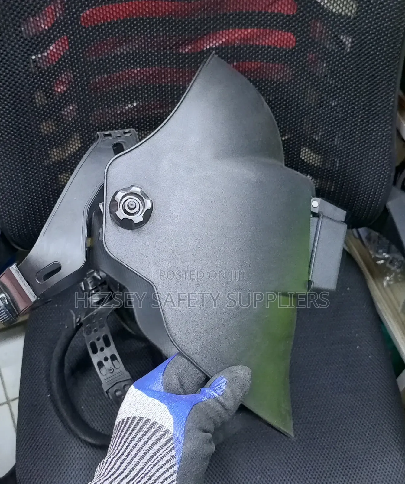Pocket Friendly Welding Helmet