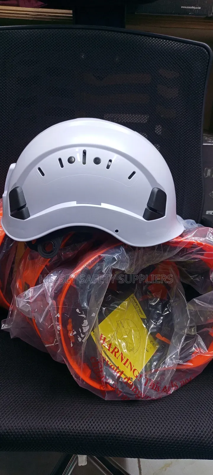 Pocket Friendly Work At Height Helmets