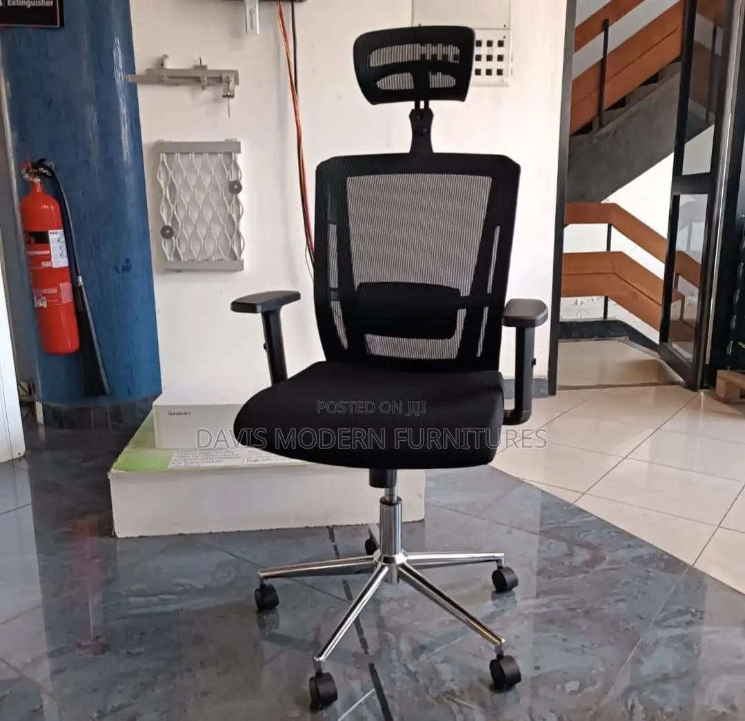 Ergonomic Office Chair