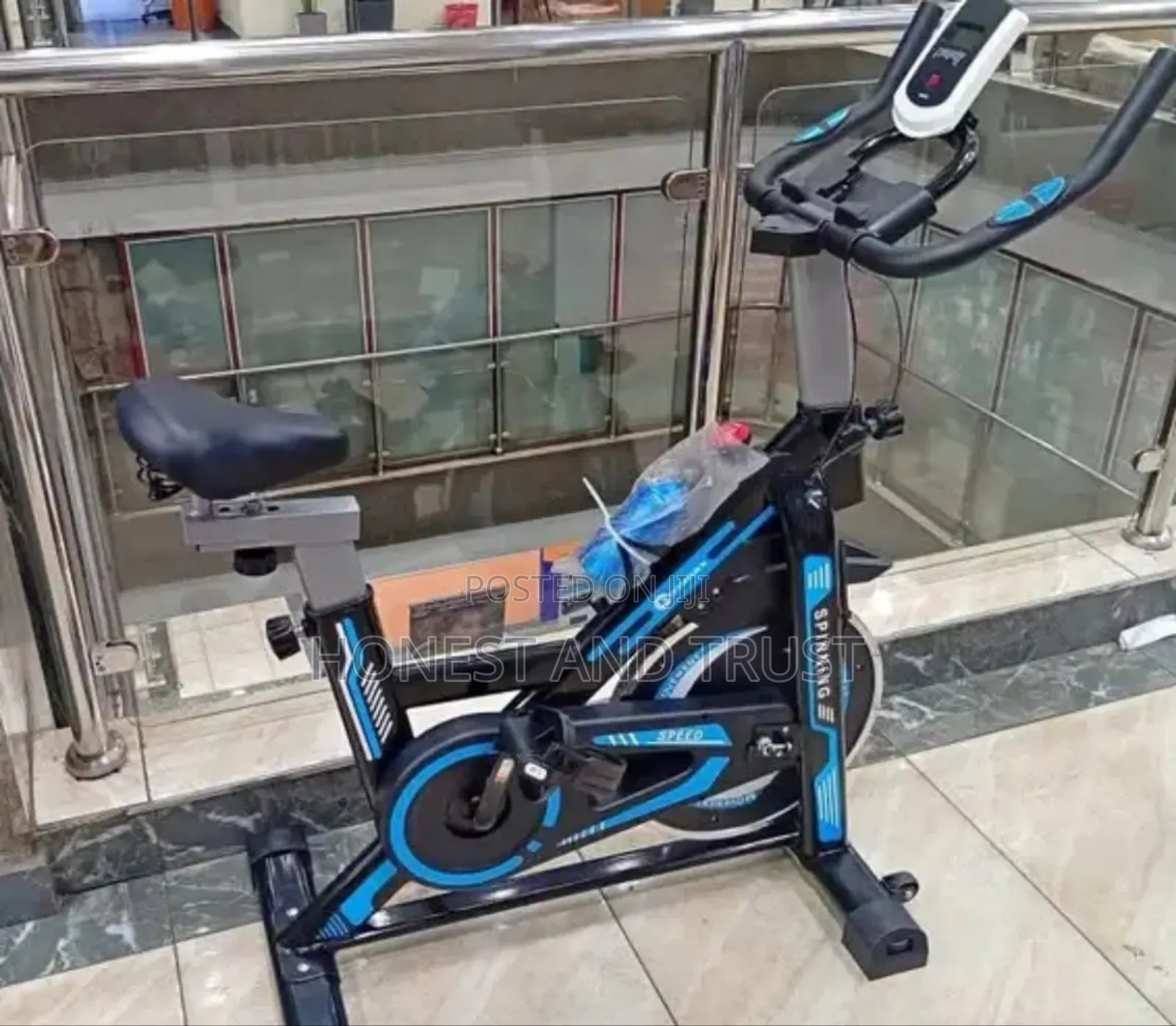 Cardio Spinning Bike